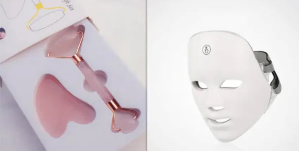 Glowa LED Light Therapy Facial Mask