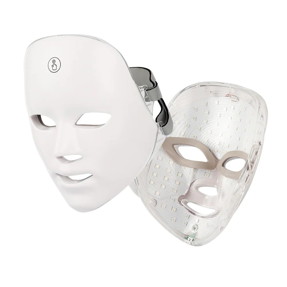 Glowa LED Light Therapy Facial Mask