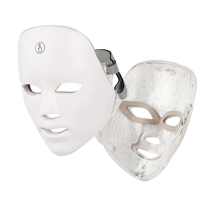 Glowa LED Light Therapy Facial Mask